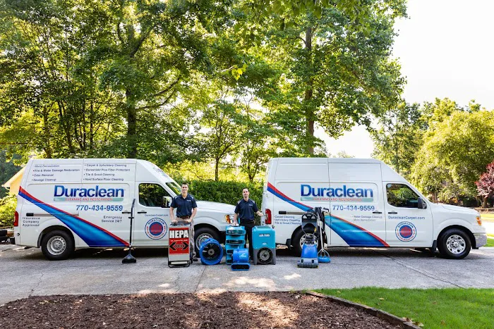 Duraclean Cleaning and Restoration Picture 2