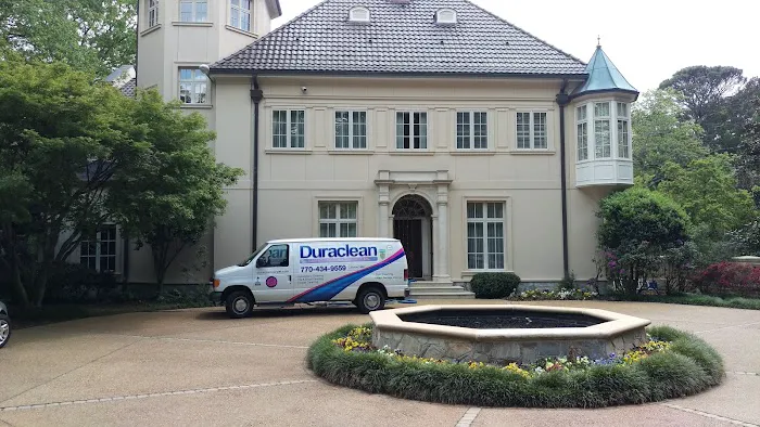 Duraclean Cleaning and Restoration Picture 4