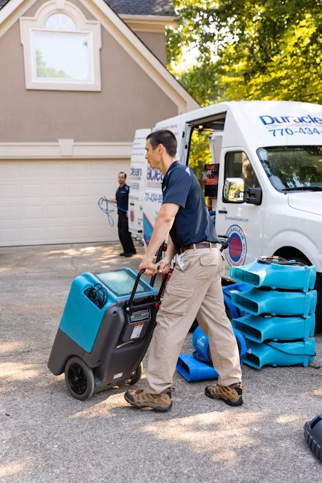 Duraclean Cleaning and Restoration Picture 6