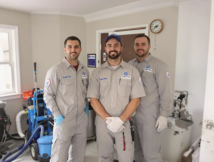 Care Pro Water Damage Restoration Picture 1