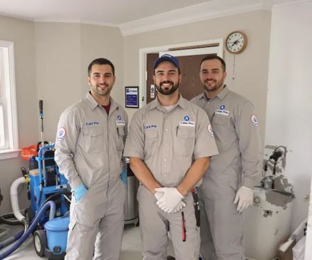 Care Pro Water Damage Restoration