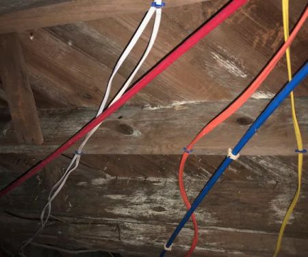 Mr. Mold Removal & Water Restoration