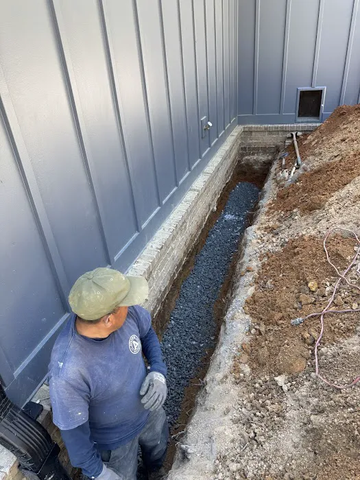 Atlanta Water Fire Damage Picture 2