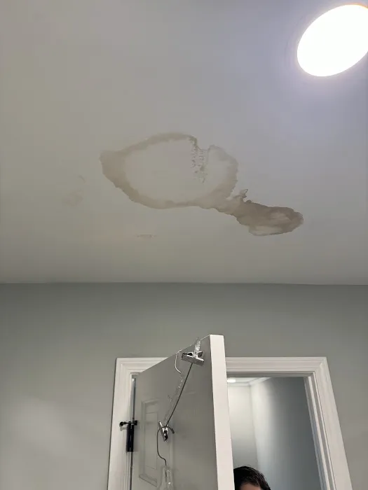 Atlanta Water Fire Damage Picture 6