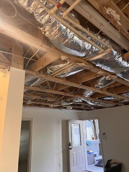 Atlanta Water Fire Damage Picture 9