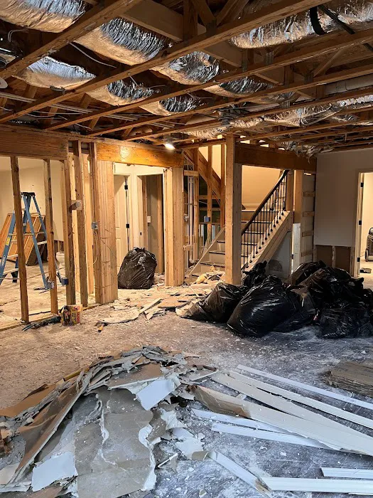 Atlanta Water Fire Damage Picture 7