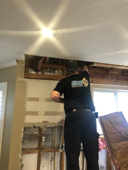 Water Damage - CAT Recovery Services Inc. Picture 6