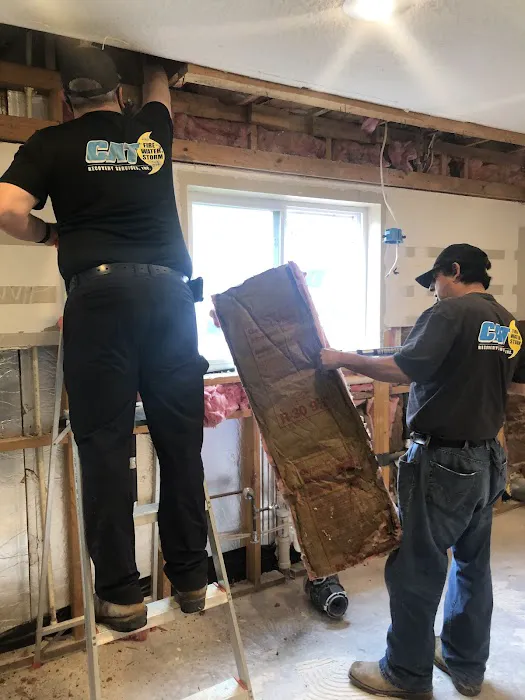 Water Damage - CAT Recovery Services Inc. Picture 8