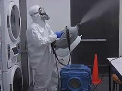 Water Damage - CAT Recovery Services Inc. Picture 7