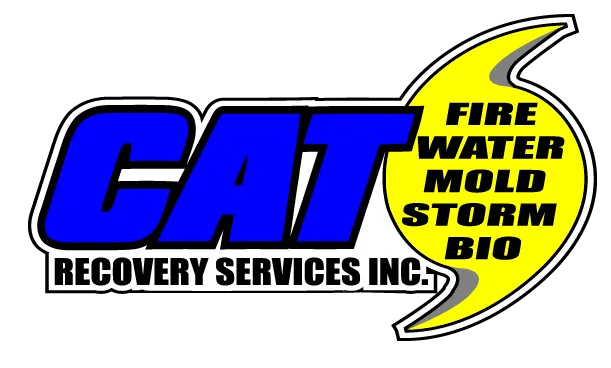 Water Damage - CAT Recovery Services Inc. Picture 10