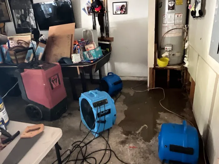 Air Drop Water Restoration Picture 1