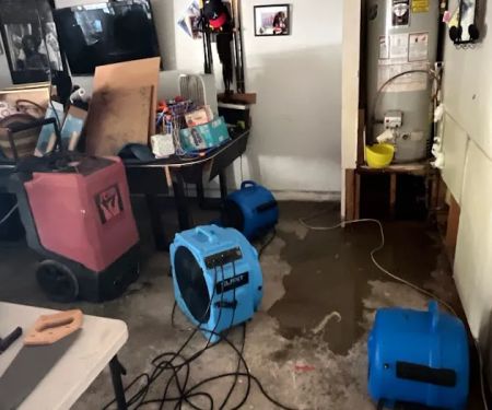 Air Drop Water Restoration