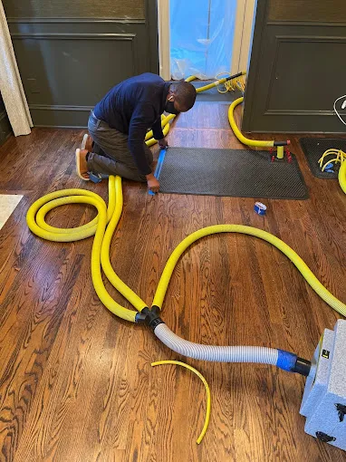 Air Drop Water Restoration Picture 3