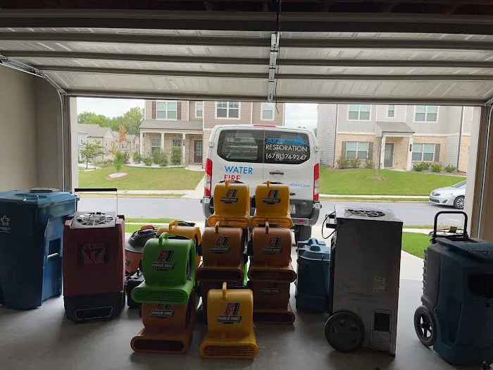 Air Drop Water Restoration Picture 9