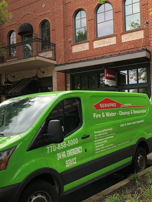 SERVPRO of Norcross and Duluth Picture 7