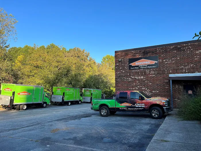 SERVPRO of Norcross and Duluth Picture 6