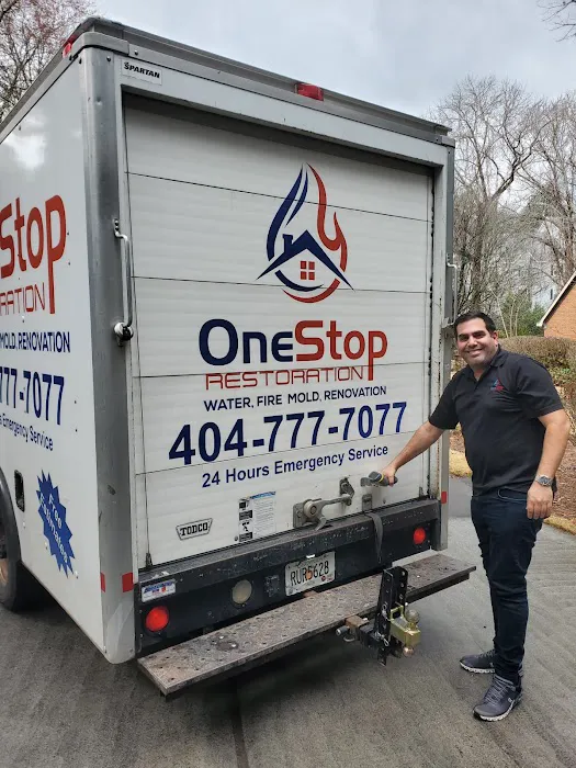 One Stop Restoration Picture 2