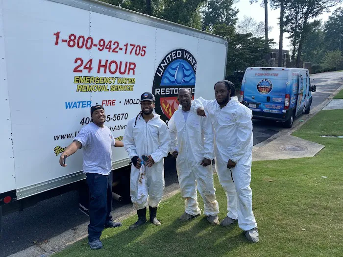 United Water Restoration Group of North Atlanta Picture 10