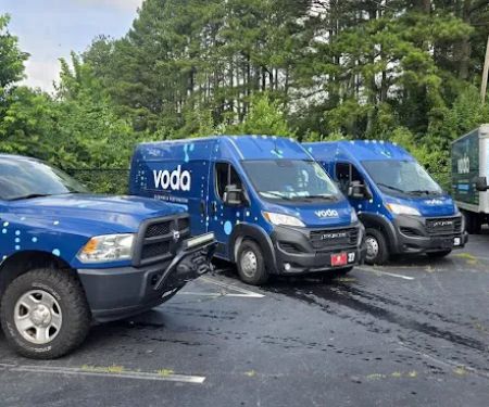 Voda Cleaning & Restoration of North Atlanta