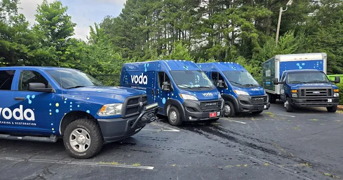 Voda Cleaning & Restoration of North Atlanta Picture 2