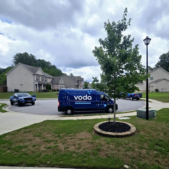 Voda Cleaning & Restoration of North Atlanta Picture 3