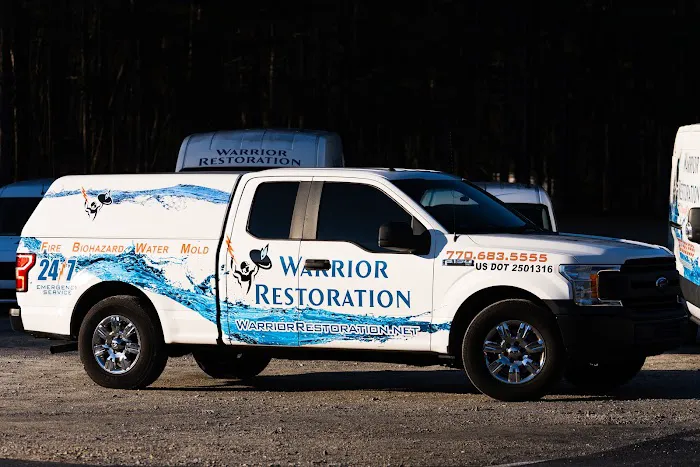 Warrior Restoration Picture 2