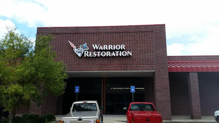Warrior Restoration Picture 10
