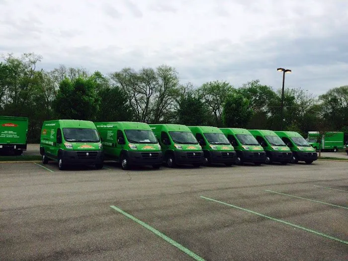 SERVPRO of Henry, Spalding, Butts and Clayton Counties Picture 2