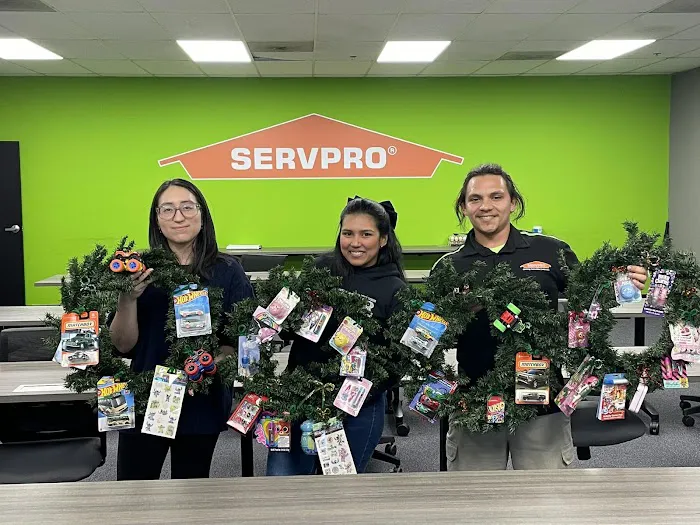 SERVPRO of Henry, Spalding, Butts and Clayton Counties Picture 6