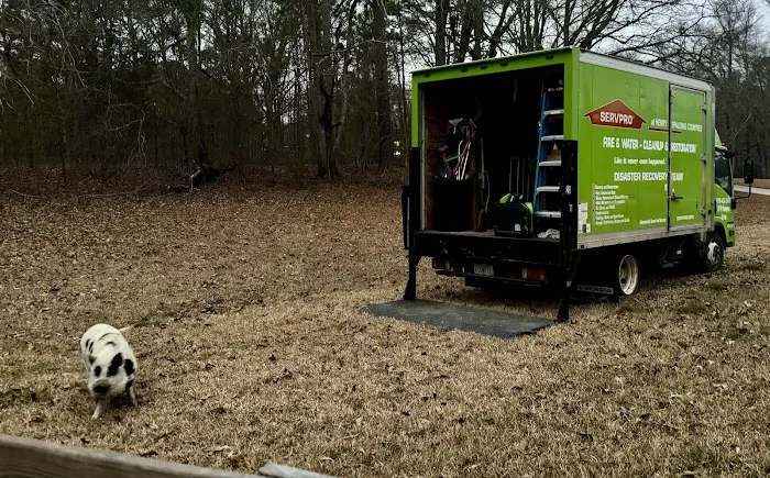 SERVPRO of Henry, Spalding, Butts and Clayton Counties Picture 4