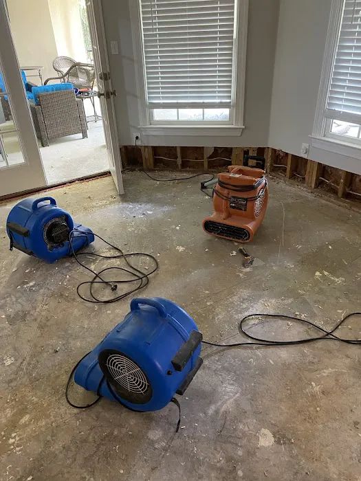 E and K Restore - Fire and Water Damage Restoration Picture 2