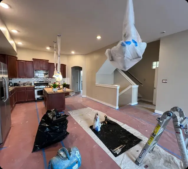 Pro Rainbow Water Damage Restoration Picture 1