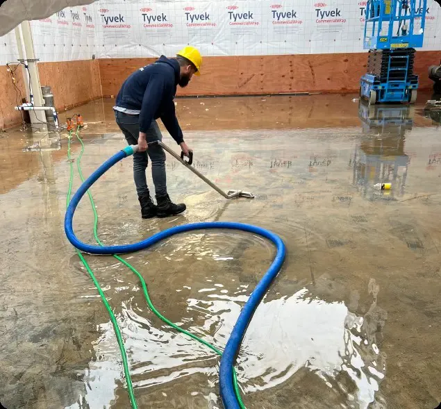 Pro Rainbow Water Damage Restoration Picture 3