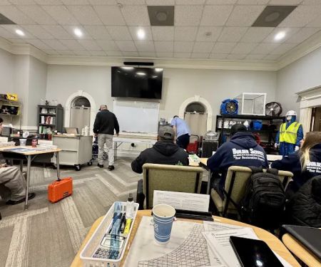 Reets Drying Academy