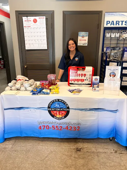 United Water Restoration Group of McDonough Picture 4