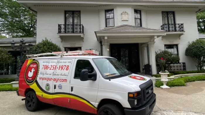 PüR-AyR LLC (Indoor Air Restoration) Picture 1