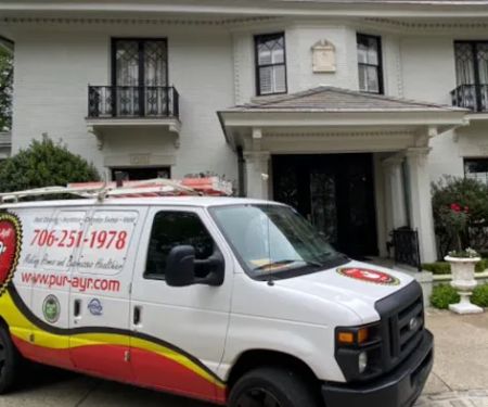 PüR-AyR LLC (Indoor Air Restoration)