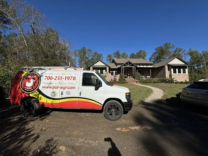 PüR-AyR LLC (Indoor Air Restoration) Picture 2