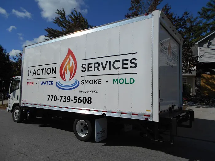 1st Action Services Picture 6