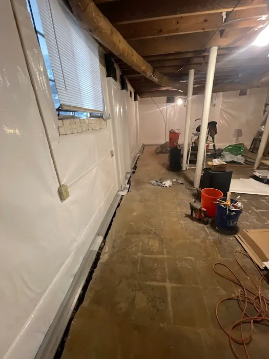 All Dry Water Damage Restoration of Marietta Picture 1