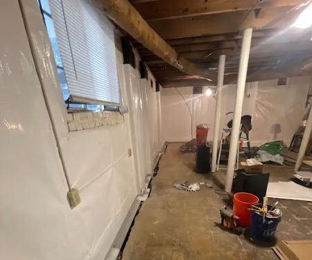 All Dry Water Damage Restoration of Marietta