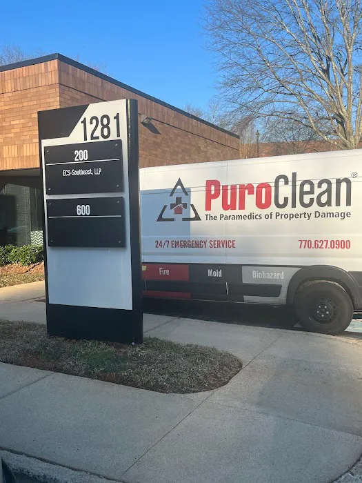 PuroClean of East Cobb Picture 2