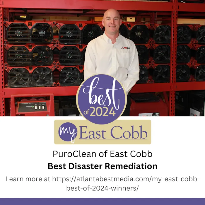 PuroClean of East Cobb Picture 9