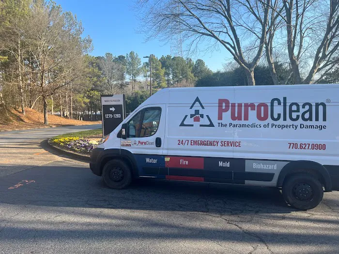 PuroClean of East Cobb Picture 10