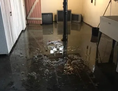 Lawrenceville Water Damage Restoration Pro Picture 1