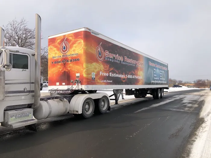 Service Restoration Picture 9