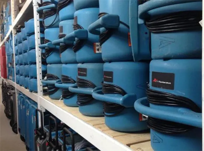 Mold Remediation Picture 1