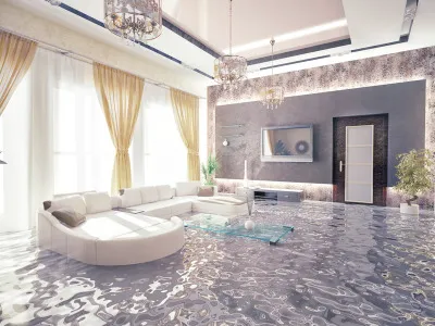 Metro Water Damage Restoration Roswell Picture 3