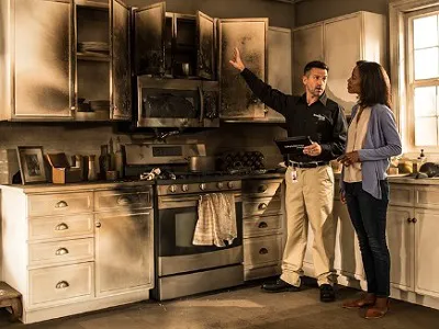 Metro Water Damage Restoration Roswell Picture 6