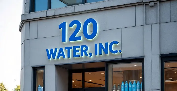 120 WATER, INC. Picture 1